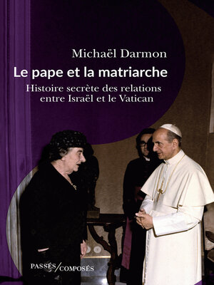 cover image of Le pape et la matriarche